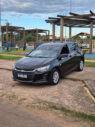 CHEVROLET ONIX 1.0 TURBO FLEX LT AUTOMÁTICO CHEVROLET ONIX 1.0 TURBO FLEX LT AUTOMÁTICO